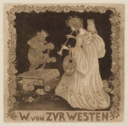 W.von Zvr Westen