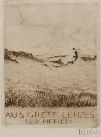 Aus Grete Lenzes Bucherei