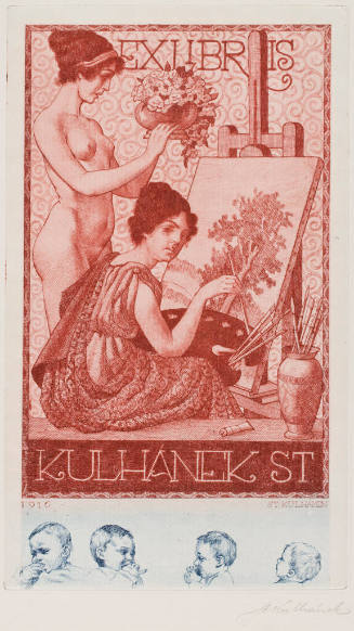 Ex Libris Kulhßnek St.