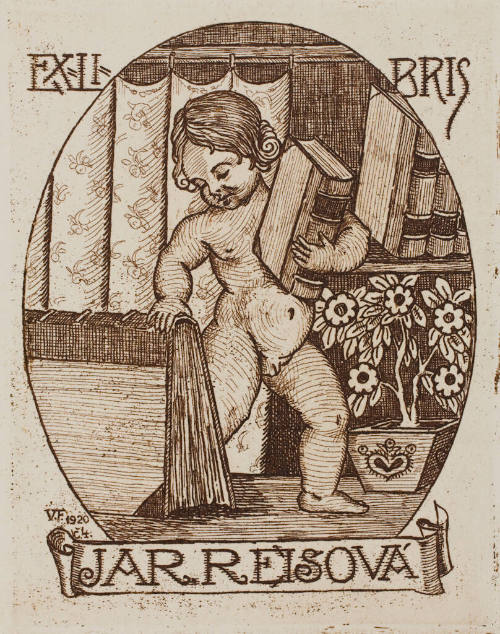 Ex Libris Jarreisova