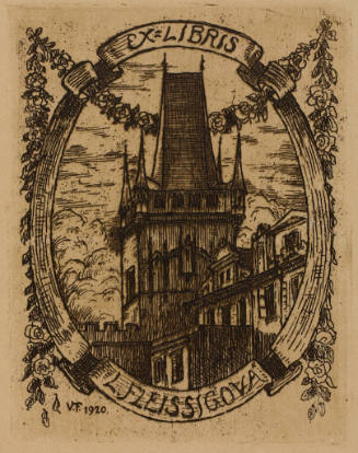 Ex Libris L.Fleissigova