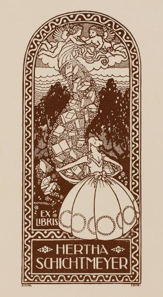 Ex Libris Herta Schichtmeyer