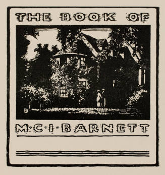 The Book of M.C.I Barnett