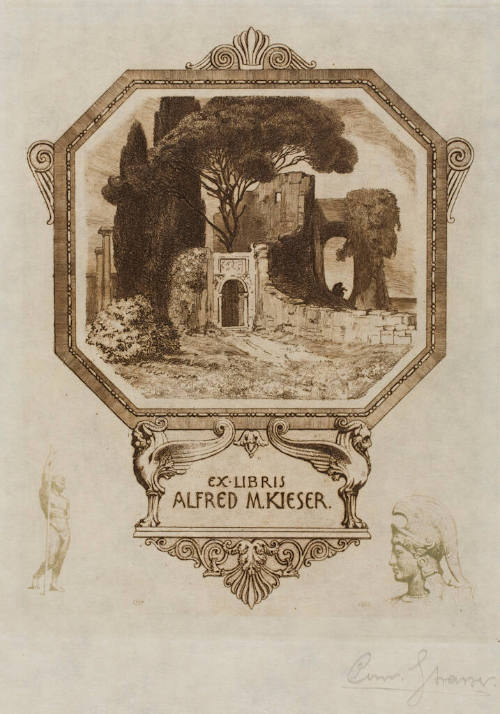 Ex Libris Alfred M. Kieser