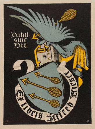 Ex Libris Alfred Kieser