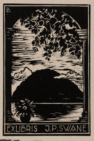 Ex Libris J.P. Swane