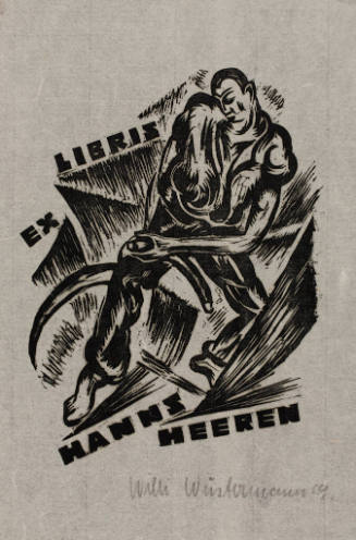 Ex Libris Hanns Heeren