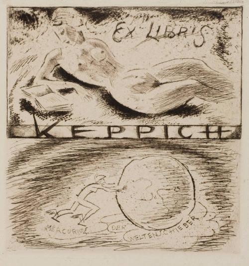 Ex Libris Keppich