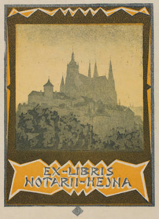 Ex Libris Notarii Hejna