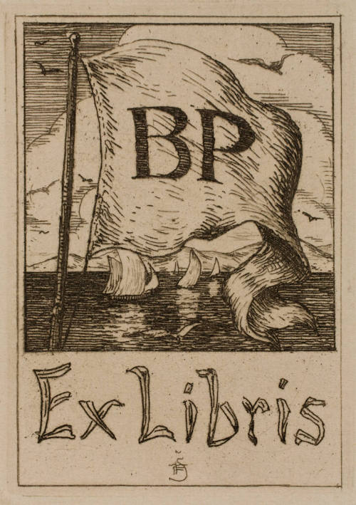 BP Ex Libris