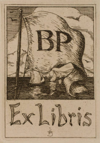 BP Ex Libris