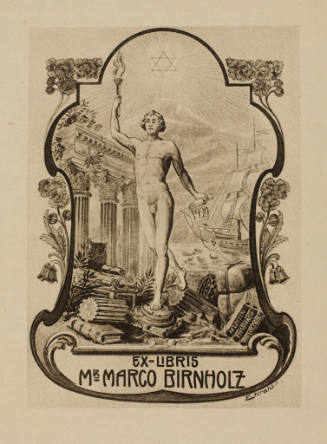 Ex Libris Mr. Marco Birnholz