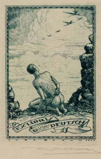 Ex Libris Gustav Deutsch