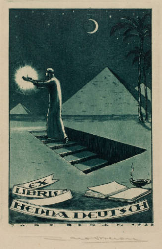 Ex Libris Hedda Deutsch