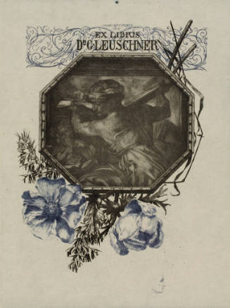 Ex LIbris Dr. G. Leuschner