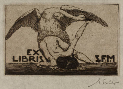 Ex LIbris S.F.M.