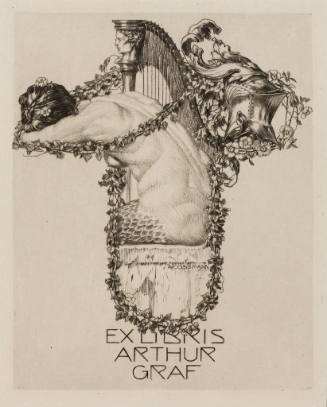 Ex Libris Arthur Graf