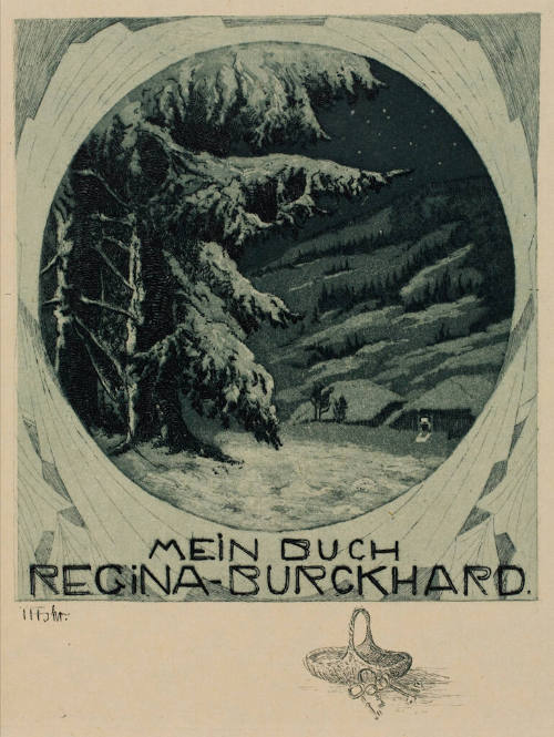 Mein Buch Regina Burckhard