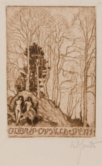 Ex Libris Camilla Speth