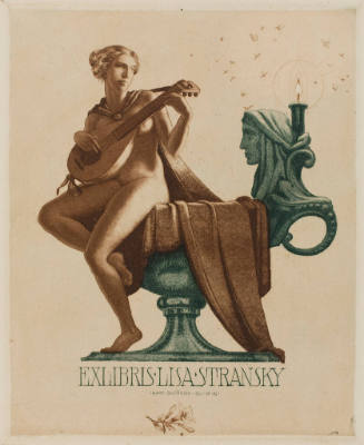 Ex Libris Lisa Stransky