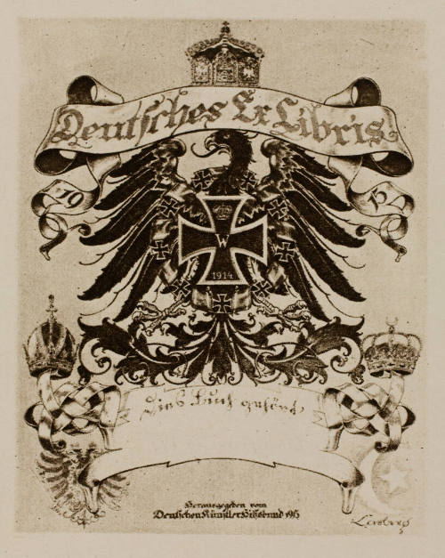 Deutsches Ex Libris