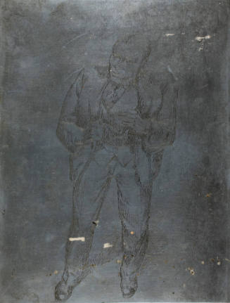 Elmer No. 2 (etching plate)