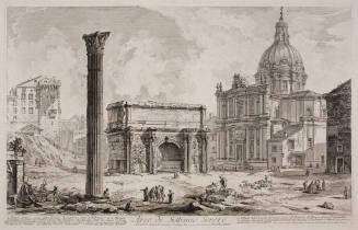 Arco di Settimio Severo (Arch of Septimius Severus)