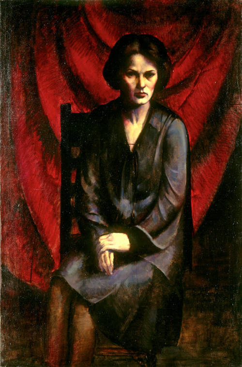Portrait of Jean, 1929