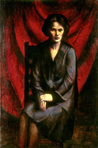 Portrait of Jean, 1929