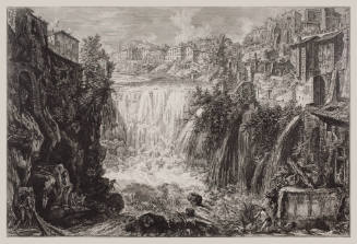 Waterfall at Tivoli