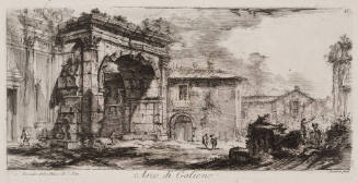 The Arch of Gallienus