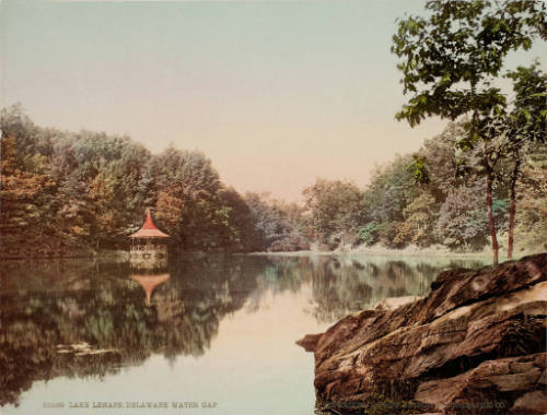 Lake Lenape, Delaware Water Gap