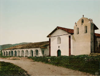 Mission Santa Inez