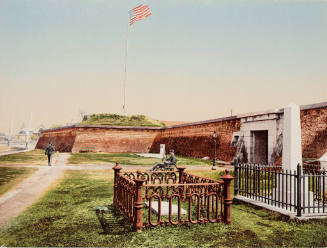 Fort Moultrie, Charleston, South Carolina