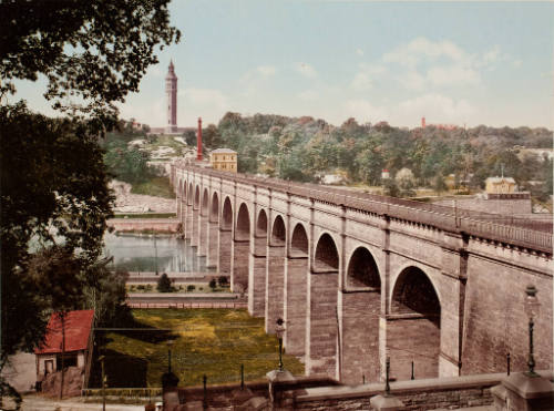 High Bridge, New York City