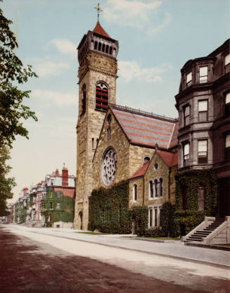 First Baptist Church, Boston