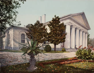 The Curtis-Lee Mansion, Arlington, VA