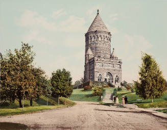 Garfield Memorial, Cleveland