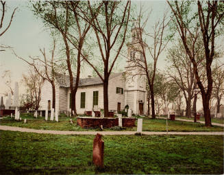 St. John's Church, Richmond, Virginia