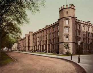 Cadets' Quarters, U.S. Military Academy