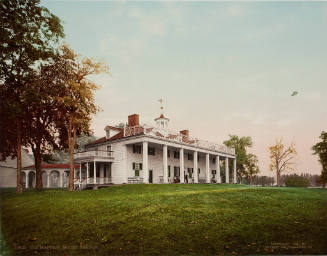 The Mansion Mount Vernon