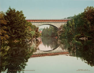 Echo Bridge, Newton, Massachusetts