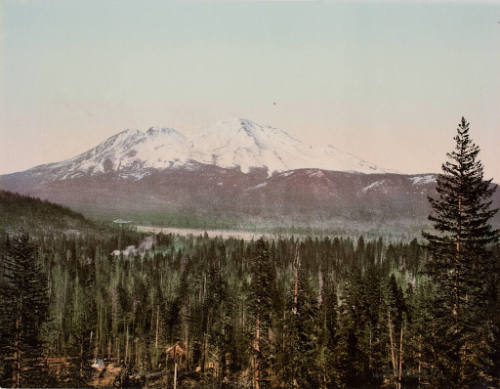 Mount Shasta, California