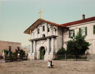 Mission Dolores, San Francisco, California