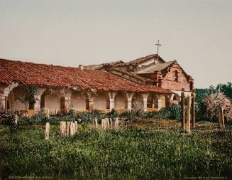 Mission San Antonio