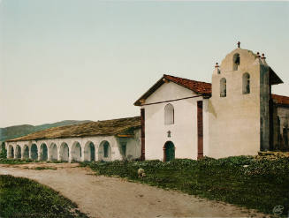 Mission Santa Inez