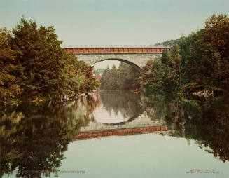 Echo Bridge, Newton, Massachusetts