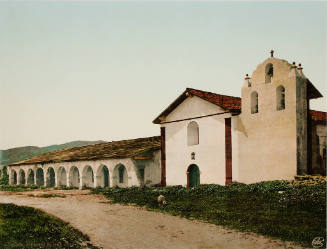 Mission Santa Inez