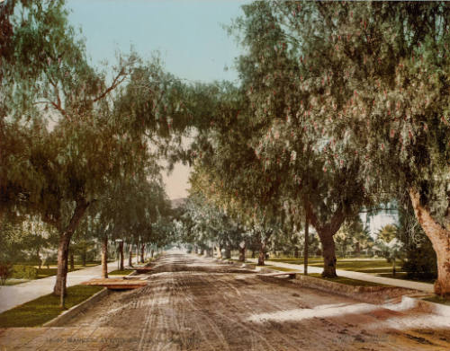 Marengo Avenue, Pasadena, California