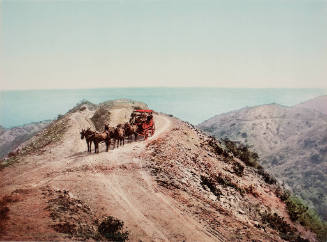 Farnsworth's Loop, Santa Catalina Island